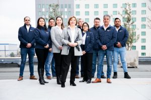 Equipo de trabajo de Humboldt Cargo